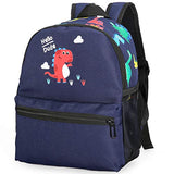 Cute Dinosaur Small Toddler Daycare Backpack Leash for Kid Children Knapsack Boy