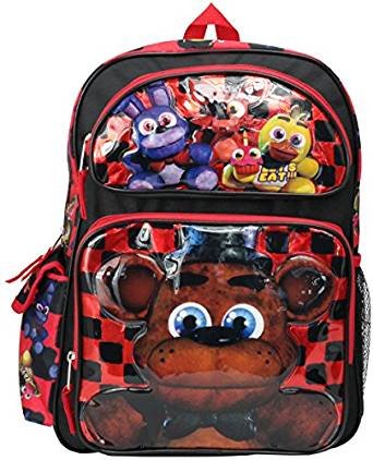 Bonnie's backpack online