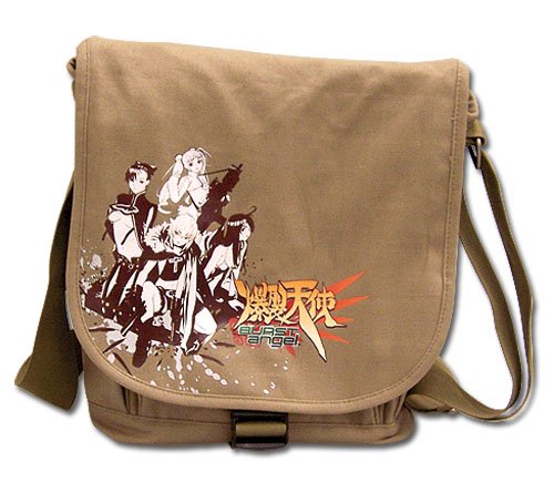 Great Eastern Entertainment Burst Angel The Group Messenger Bag