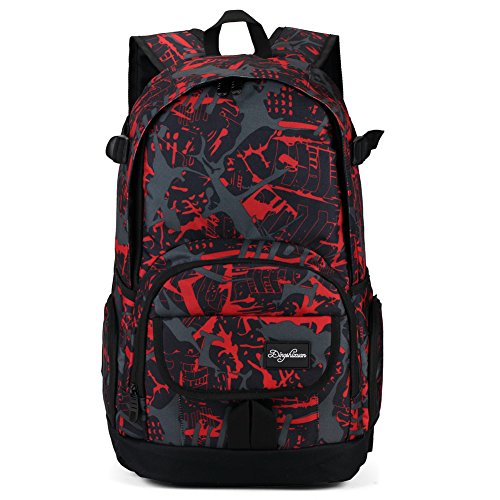 TWENTY FOUR Checkered Bag Unisex Backpacks Shoulder School Bag for Mens  Womens 