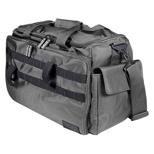 Phitz Stage Duffle Charcoal Large