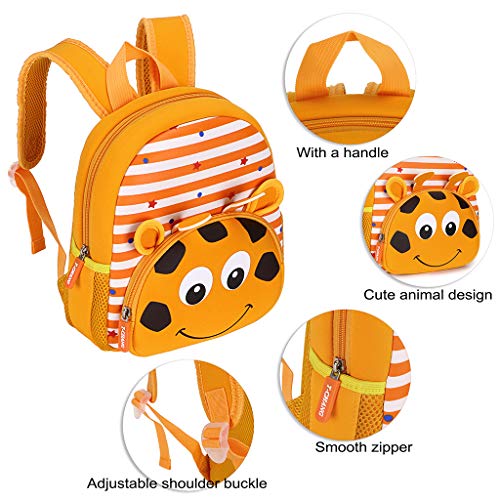 Backpack for Kids Boys Girls Preschool Kindergarten Bookbag Set with Lunch Box Toddler School Bag