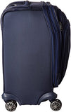 Samsonite Silhouette Xv Softside Medium Glider Case, Twilight Blue