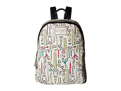 Betsey johnson 2025 school backpack