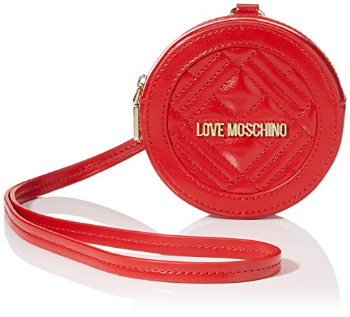 Shop Love Moschino JC5400PP1BLA0500U, Red – Luggage Factory