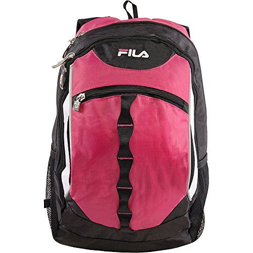 Fila pink store backpack