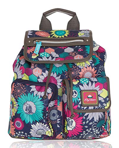 Lily bloom shop backpack purse