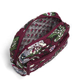 Vera Bradley Iconic Medium Cosmetic,  Signature Cotton, One Size