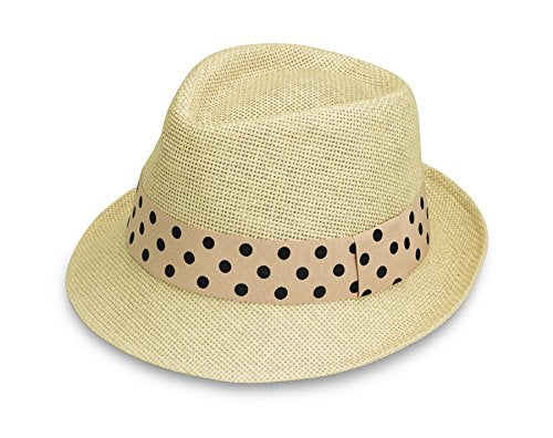 Women's Wallaroo Josie UPF50+ Fedora Sun Hat