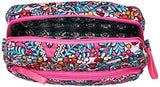 Vera Bradley Iconic Medium Cosmetic, Signature Cotton, Kaleidoscope