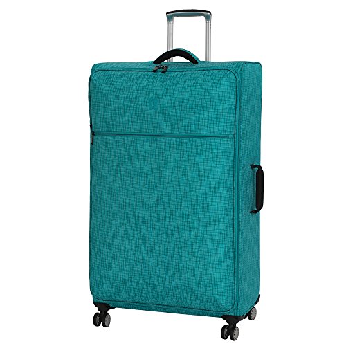 it luggage Stitched Squares 8 Wheel Lightweight Expandable 5-Piece Set ...
