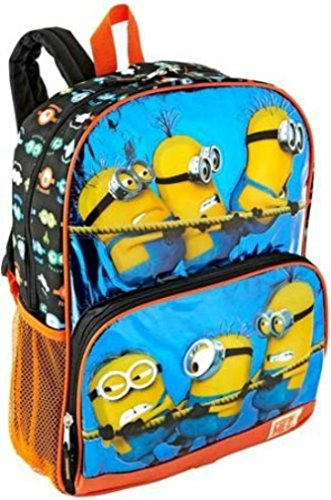 Minions Backpack w/ Friends All Over Print *FREE SHIPPING*