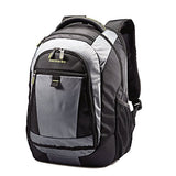 Samsonite Tectonic 2 Medium Backpack Black/Lime Green