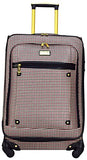 Nicole Miller New York Taylor 24" Expandable Spinner Suitcase (24 in, Taylor Burgundy)