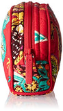 Vera Bradley Small Zip Cosmetic, Rumba