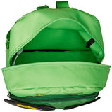 John Deere Boys' Tractor Toddler Backpack, Lime Green