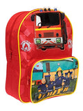 Fireman Sam Boys Fireman Sam Backpack