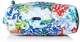 Vera Bradley Iconic Medium Cosmetic, Signature Cotton, Shore Thing