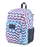 Jansport Digital Student Laptop Backpack, Shadow Chevron