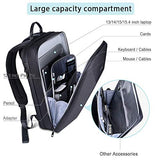 Smatree Laptop Backpack fits for 15.6" Laptop and Notebook Compatible for Acer Aspire E 15 / ASUS