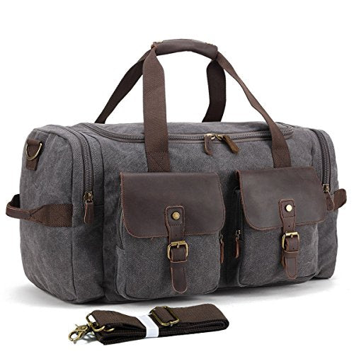22 Inch Duffle Bag / Overnight Bag / Weekend Bag / Carry on 