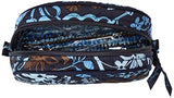 Vera Bradley Medium Zip Cosmetic, Java Floral