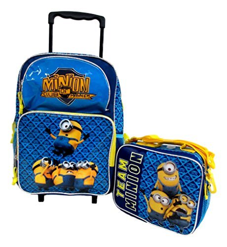 Shop Despicable Me Minions Kids Set Of 16&quo – Luggage Factory