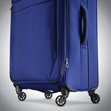 Samsonite Advena 3-Piece Set (20", 25", 29" Spinners) (Cobalt Blue)