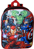 Marvel Avengers 15" School Backpack