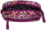 Vera Bradley Iconic Mini Cosmetic, Signature Cotton, dream tapestry