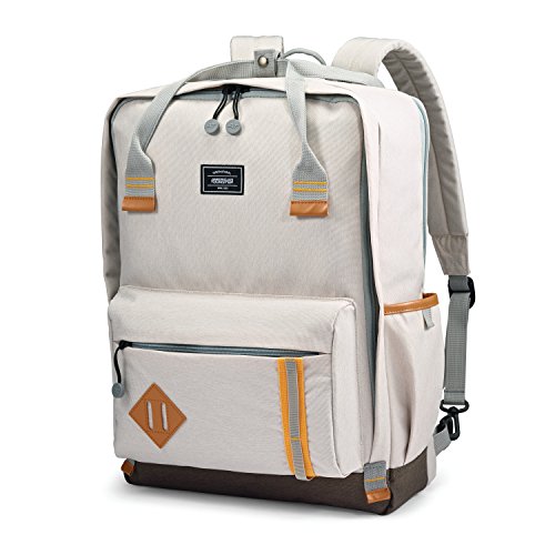 American tourister cooper store laptop backpack