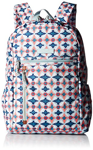 Vera bradley study hall backpack sale