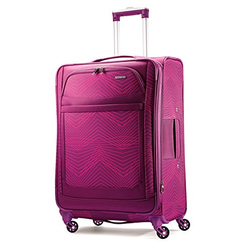 American tourister ilite store max 25 spinner