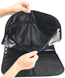 Premium Hanging Toiletry Travel Bag - Cosmetic, Jewelry, Toiletry & Accessory Storage Organizer