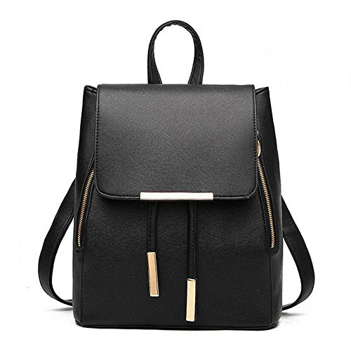 PU Leather Mini Small Backpack Multi-Function Ladies Phone Pouch Pack  Ladies School Backpack Bags for Women Mochilas