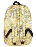 Harry Potter Marauder'S Map Backpack