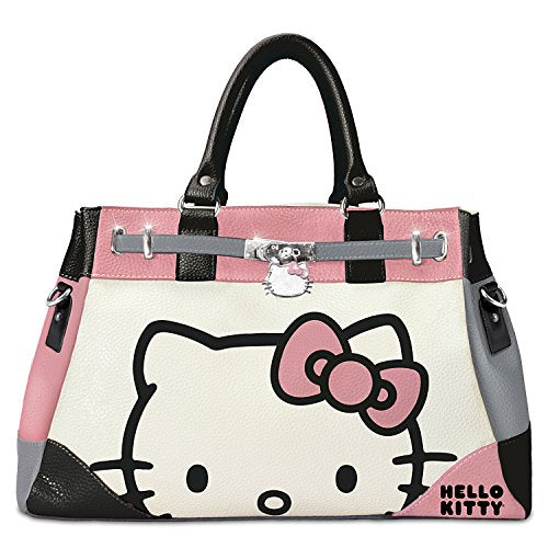 Hello Kitty Crossbody Phone Bag (Feeling Chic Series)