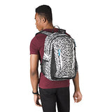 JanSport Agave Backpack - White Storm Camo