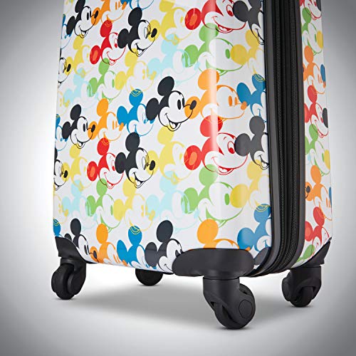 American Tourister Disney Hardside Luggage With Spinner Wheels