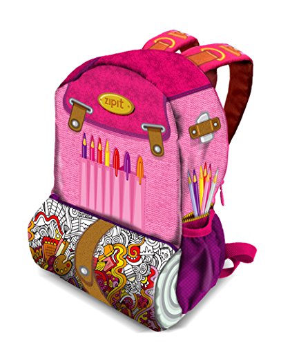 Adventure Pink Backpack