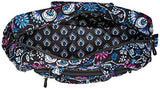 Vera Bradley womens Iconic Compact Weekender Travel Bag, Signature Cotton, Bramble, One Size