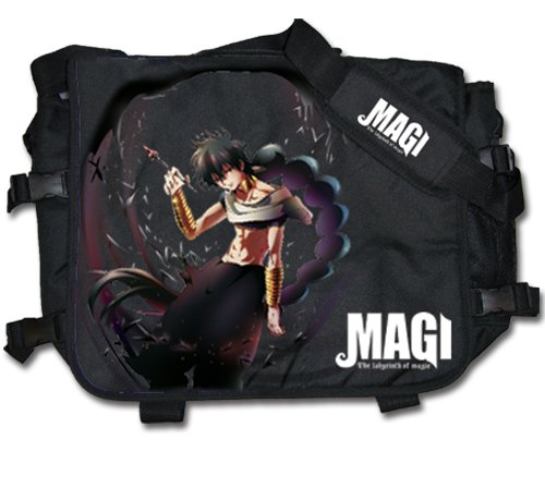 Great Eastern Entertainment Magi Judal Messenger Bag