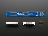 Adafruit Bi-Color (Red/Green) 24-Bar Bargraph w/I2C Backpack Kit