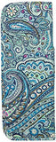 Vera Bradley womens Iconic Curling & Flat Iron Cover, Signature Cotton, Daisy Dot Paisley, One Size