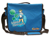 Great Eastern Entertainment Sailormoon Sailor Mercury Bubbles Messenger Bag