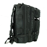 Tactical Ops Military Tactical Backpack Army Combat 3 Day Assault Pack Molle Bug Out Bag