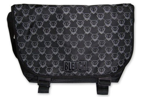 Great Eastern Entertainment Bleach Shinigami Pattern Messenger Bag