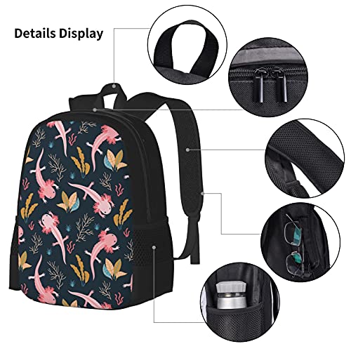 Unisex BACKPACK LUNCH BAG COMBO, For Trevel