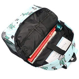 FITMYFAVO 15" Cactus Ultralight Backpack | Bookbag | Daypack with YKK zippers for Teens & Adults