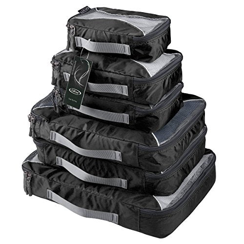 G4Free Packing Cubes 6pcs Travel Accessories Organizers Travel